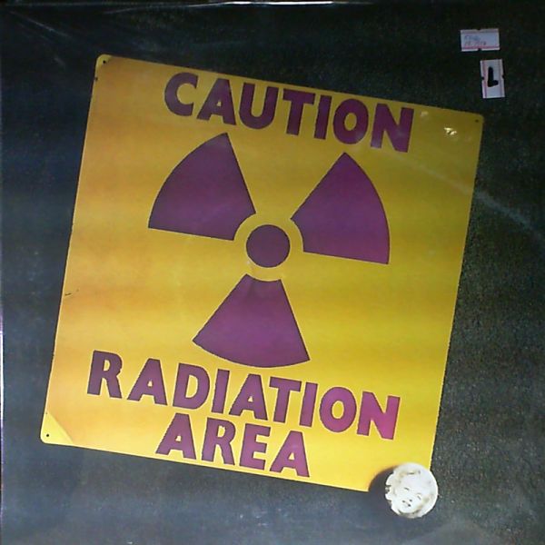 Area — Caution Radioation Area