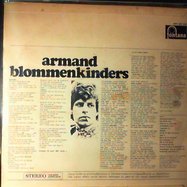 Armand (van Loenhout Herman) — Blommenkinders