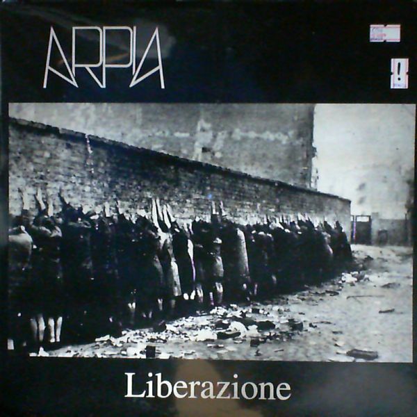 Arpia — Liberazione