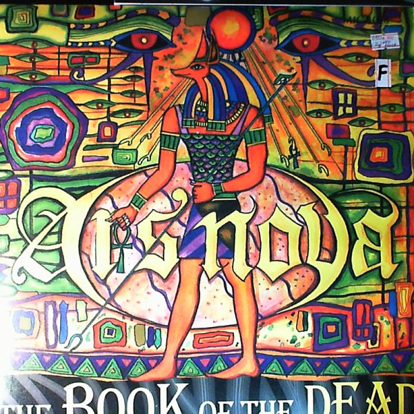 Ars Nova — Book Of The Dead