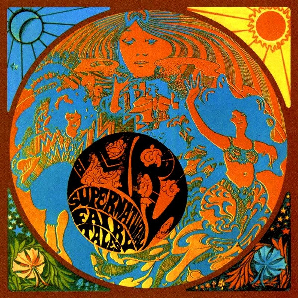 Art — Supernatural Fairy Tales