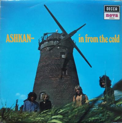 Ashkan — In From The Cold