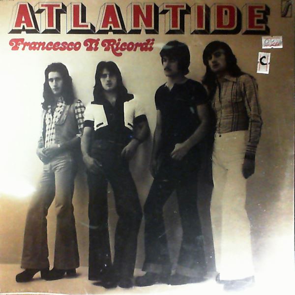 Atlantide — Francesco Ti Ricordi