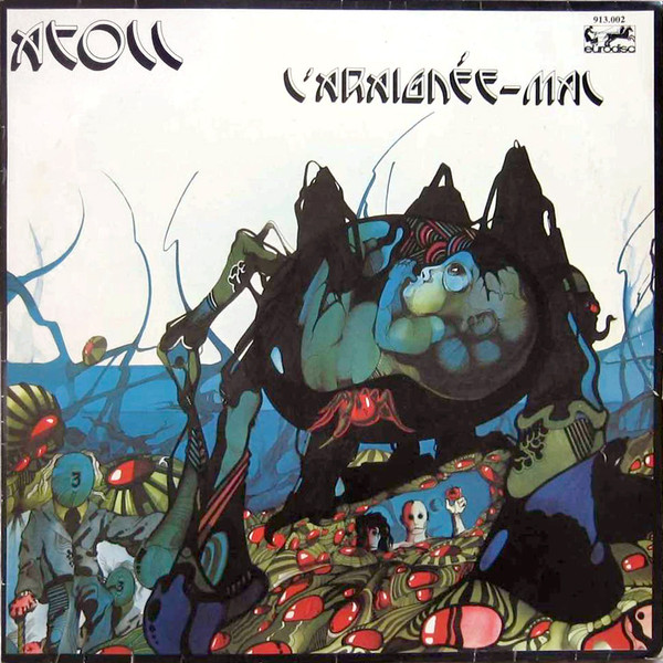 Atoll — L'Araignee-Mal