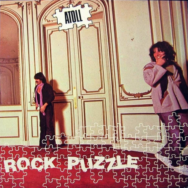 Atoll — Rock Puzzle