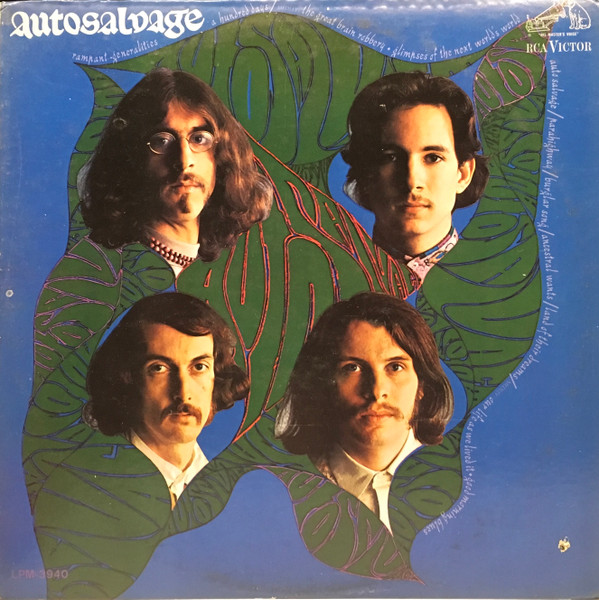 Autosalvage — Same