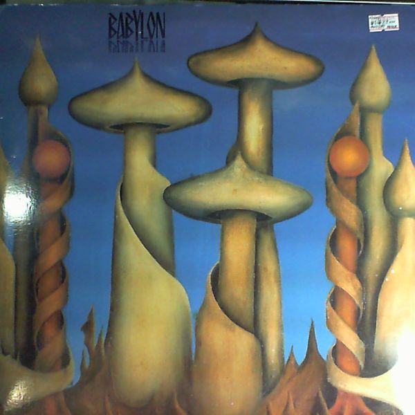 Babylon — Better Conditions For The Dead "Live At The Empty Keg 2"