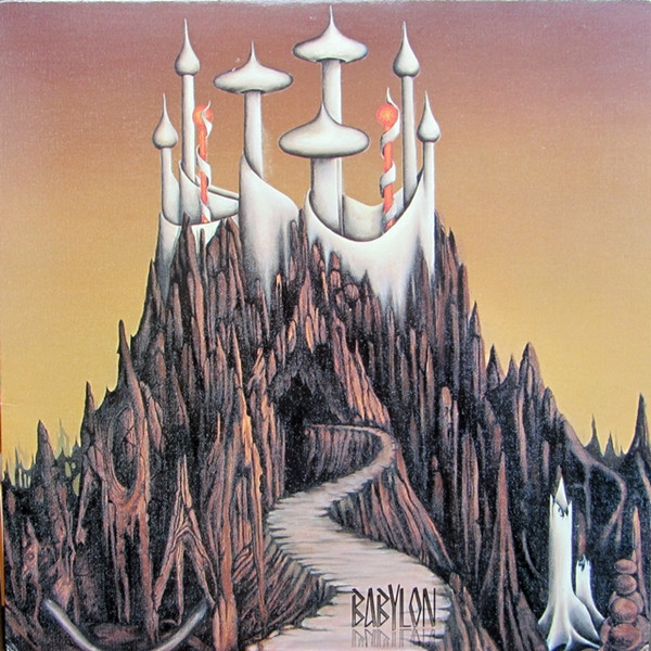 Babylon — Night Over Never "Live At The Empty Keg 1"