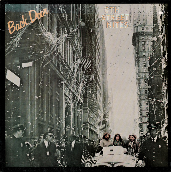 Back Door — 8th Street Nites