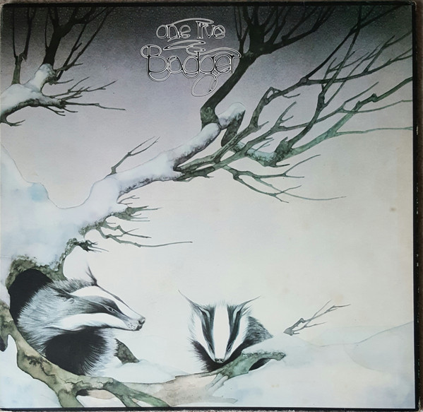 Badger — One Live Badger