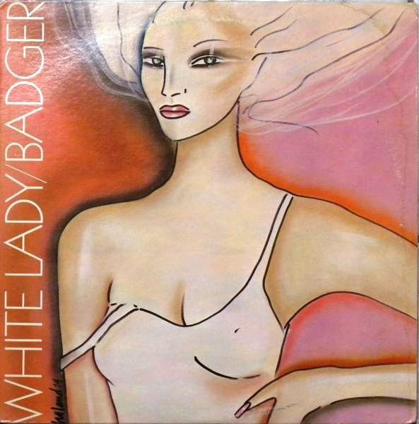 Badger — White Lady