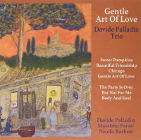 Davide Palladin — Gentle Art Of Love