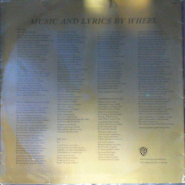 Band of light — Total Union