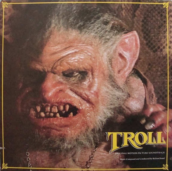 Band Richard — Troll (Original Motion Picture Soundtrack)