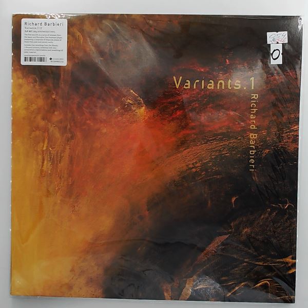 Barbieri Richard (Dolphin Brothers; Porcupine Tree) — Variants.1+2