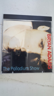 Bryan Adams — Live At The Palladium Los Angeles 1985 (The Classic FM Broadcast)