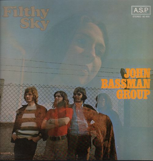 Bassman John Group — Filthy Sky