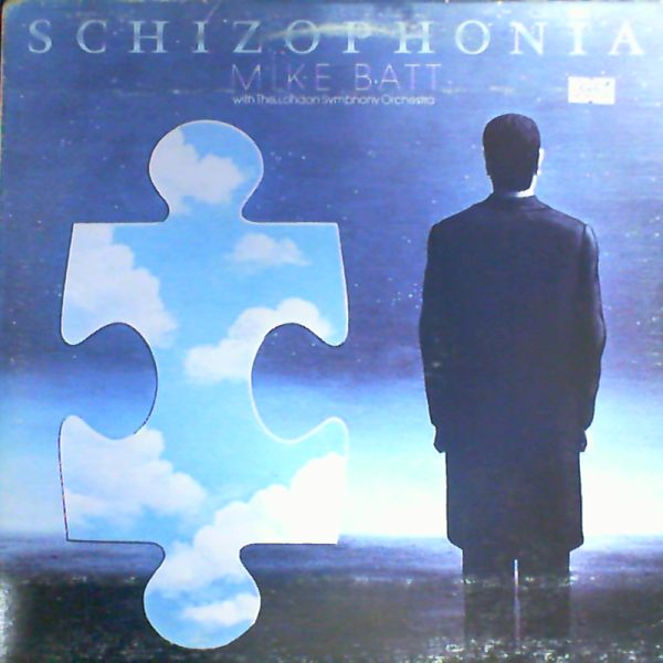 Batt Mike — Schizophonia