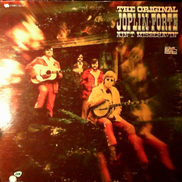 Original Joplin Forte — Ain't Misbehavin'