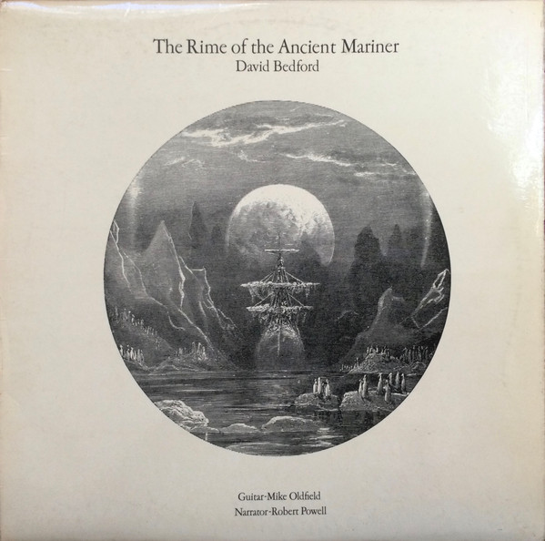 Bedford David — Rime Of The Ancient Mariner