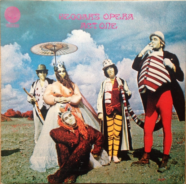 Beggars Opera (Beggar's Opera) — Act One