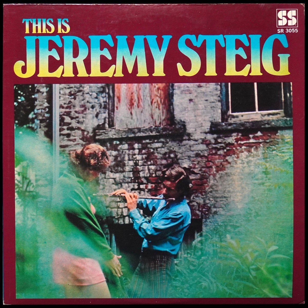 Jeremy Steig — This Is Jeremy Steig