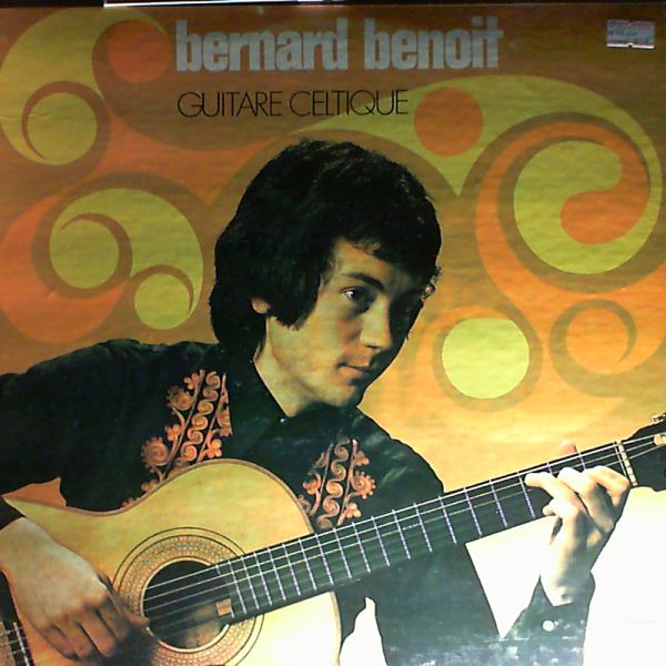 Benoit Bernad — Guitare Celtique