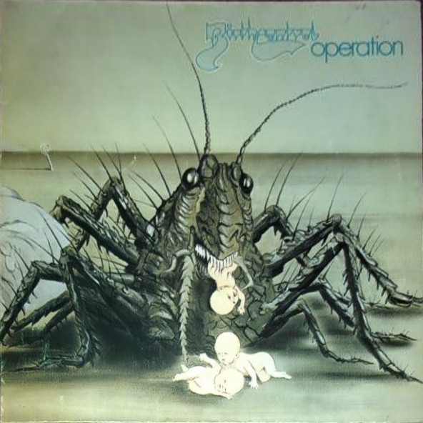 Birth Control (Birthcontrol / Birth-Control) — Operation