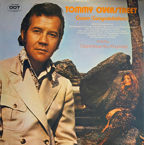 Overstreet Tommy — Gwen (Congratulations)
