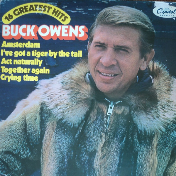 Owens Buck — 16 greatest hits