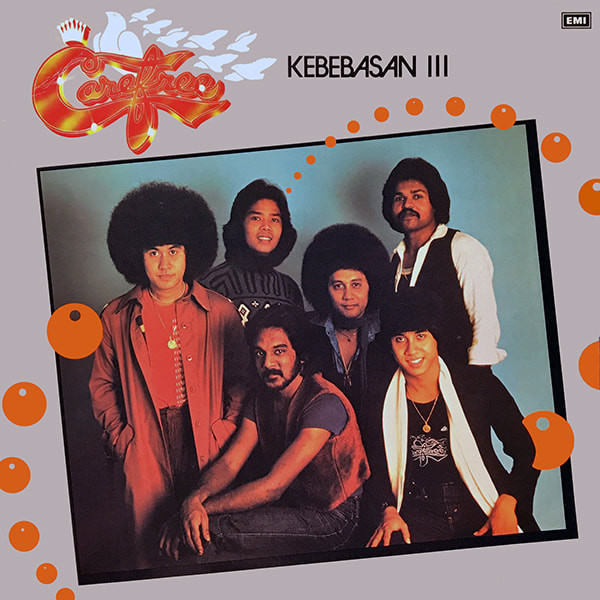 Carefree — Kebebasan III