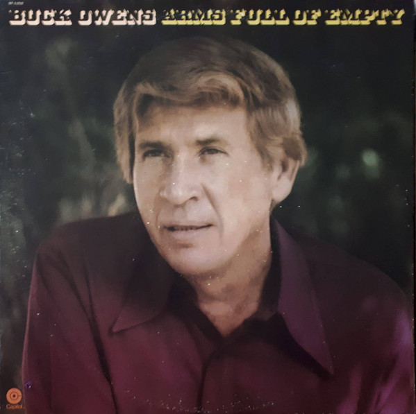 Owens Buck — Arms full of empty