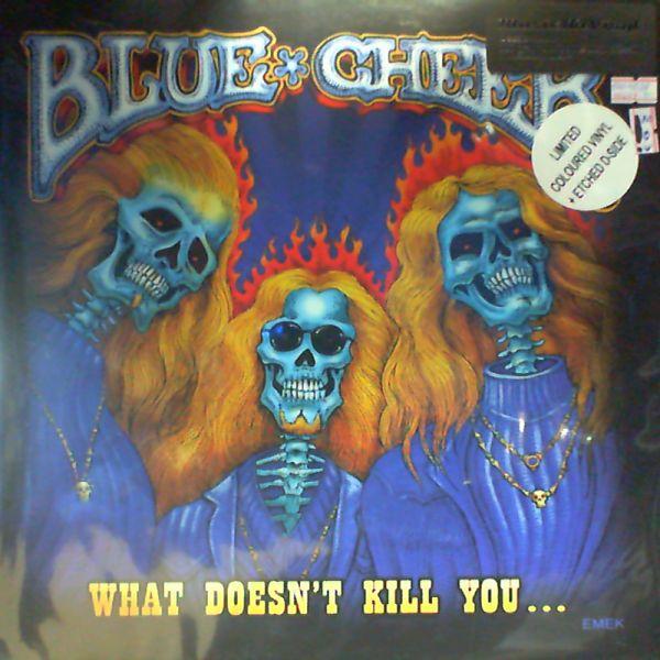 Blue Cheer — What Doesn't Kill You...