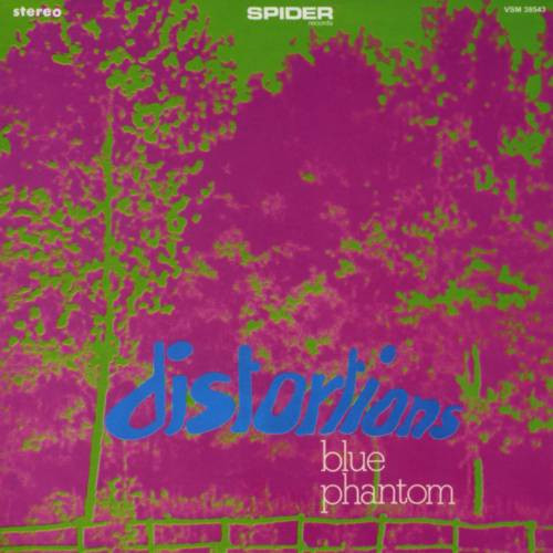 Blue Phantom — Distortions