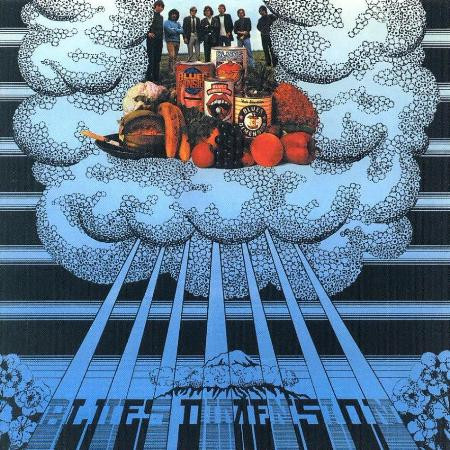 Blues Dimension — Same
