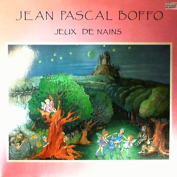 Boffo Jean Pascal — Jeux De Nains