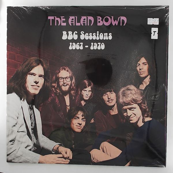 Bown Alan — BBC Sessions 1967 - 1970