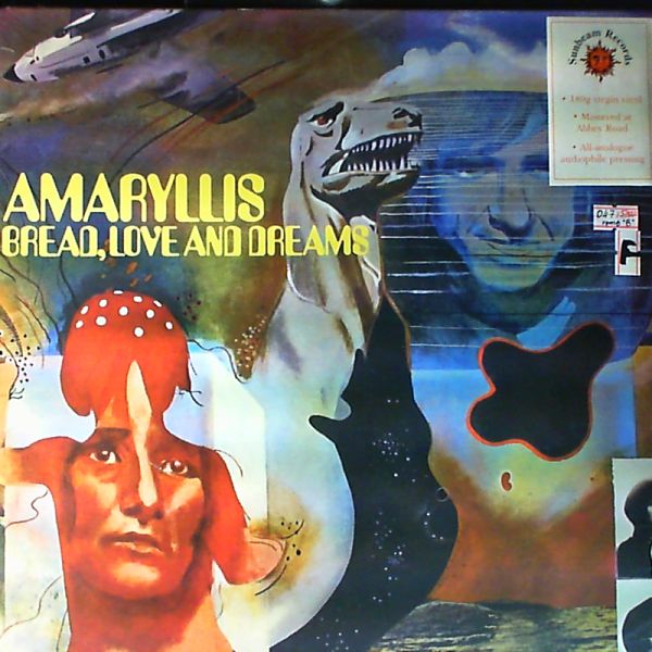 Bread Love and Dreams — Amaryllis