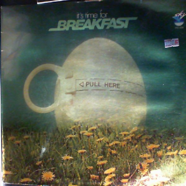 Breakfast — It's Time For ...