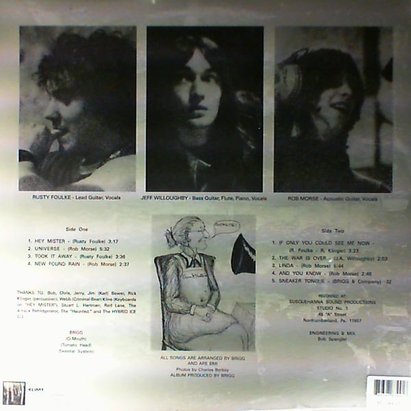 Brigg — Brigg