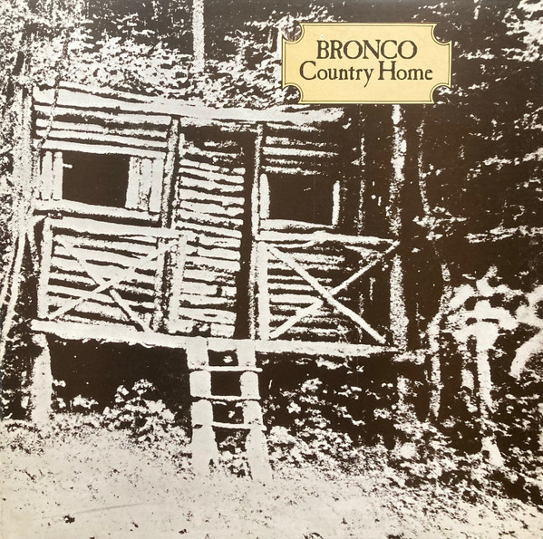 Bronco — Country Home