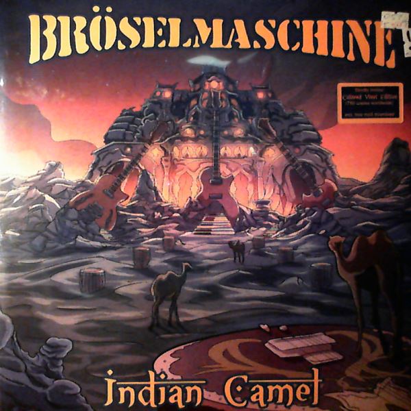Broselmaschine — Indian Camel