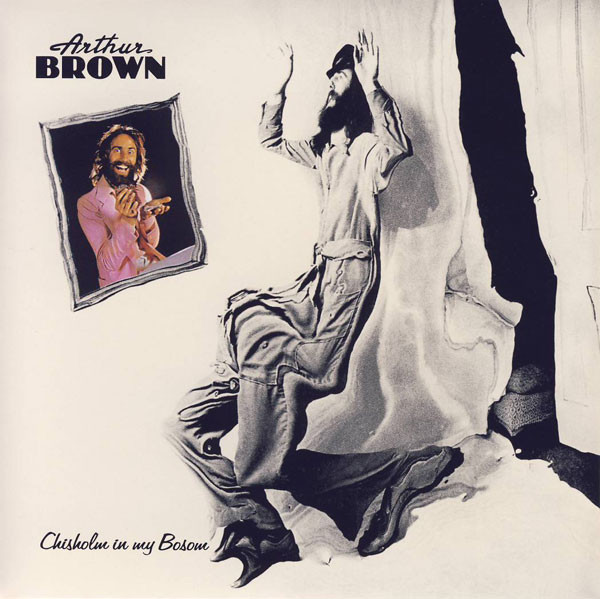 Brown Arthur — Chisholm In My Bosom