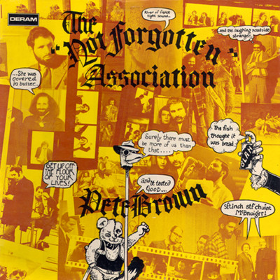 Brown Pete — Not Forgotten Association