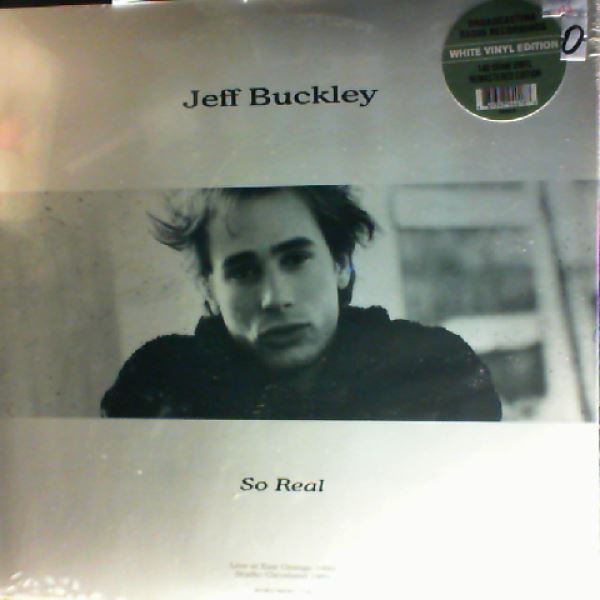 Buckley Jeff — So Real