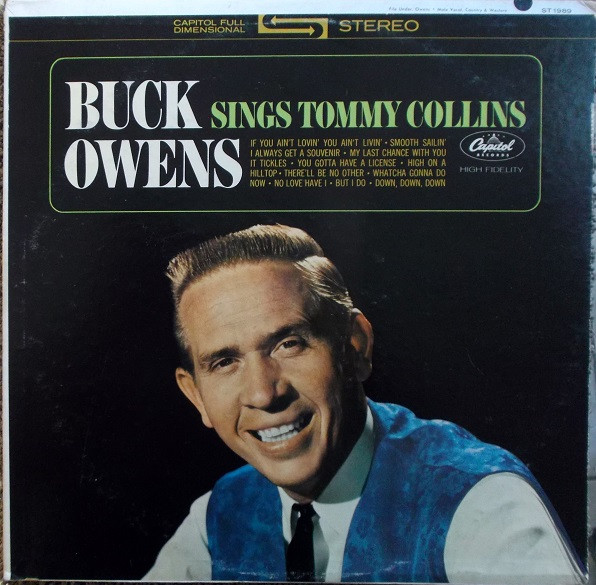 Owens Buck and His Buckaroos — If you ain't lovin'