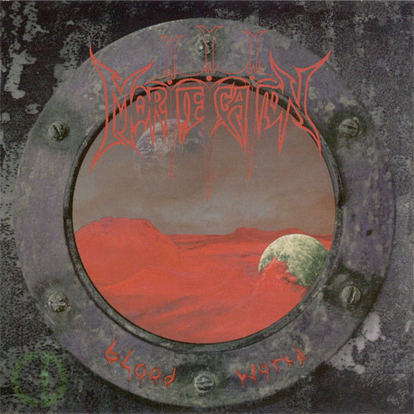 Mortification — Blood World