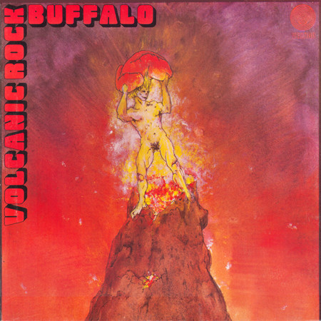 Buffalo — Volcanic Rock