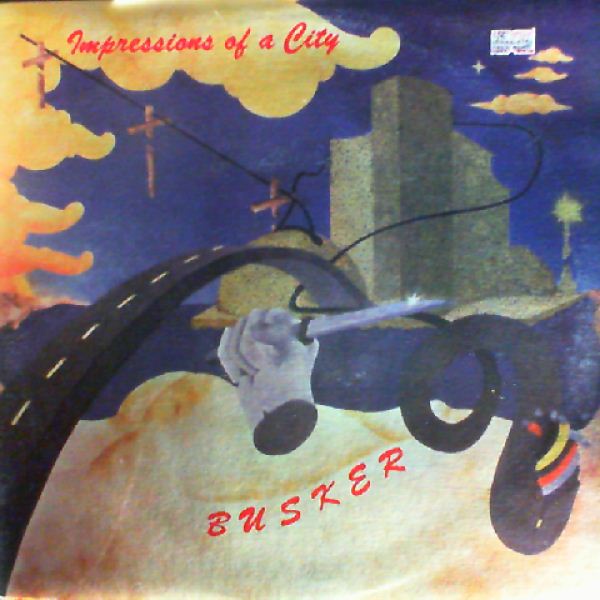 Busker — Impressions Of A City