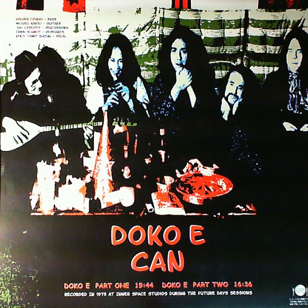 Can — Doko E
